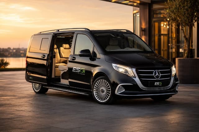 VIP Vito — Antalya Havalimanı — Lara Transfer