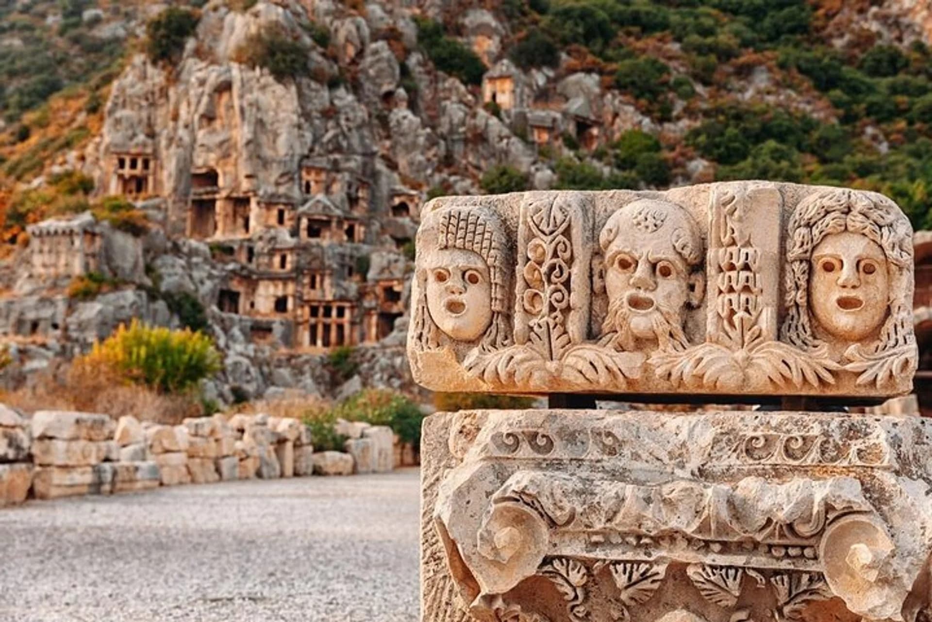 Demre, Myra & Kekova Transferi — 1/1